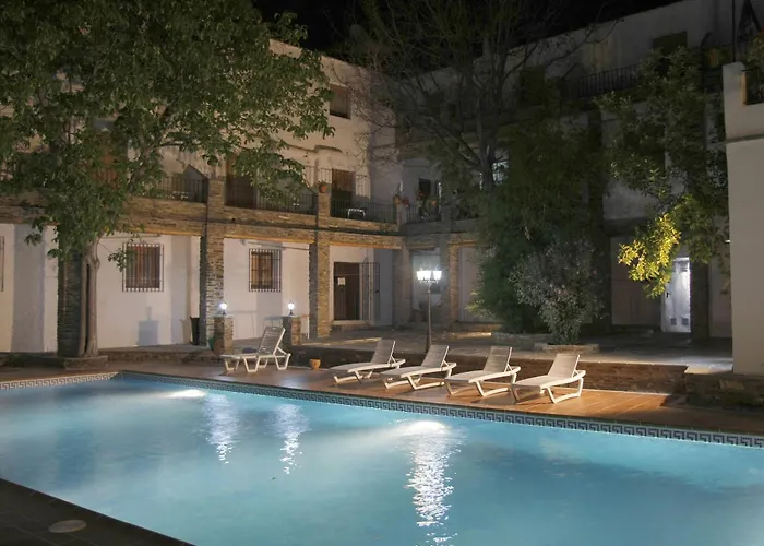 Hostal Rural Poqueira Capileira