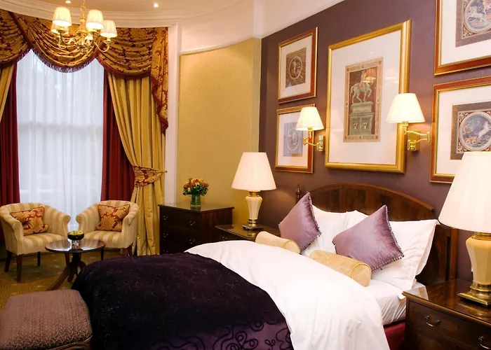 The Colonnade Hotel Londen
