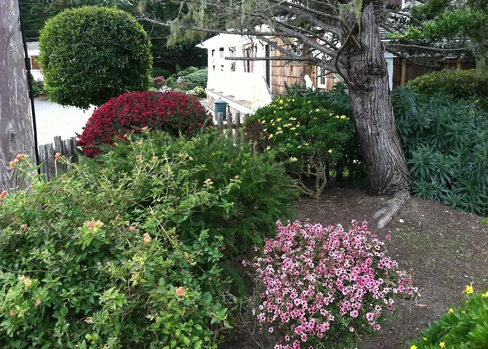 Lighthouse Lodge & Cottages Pacific Grove