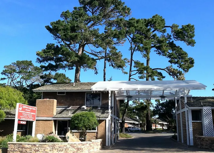 Lighthouse Lodge & Cottages Pacific Grove
