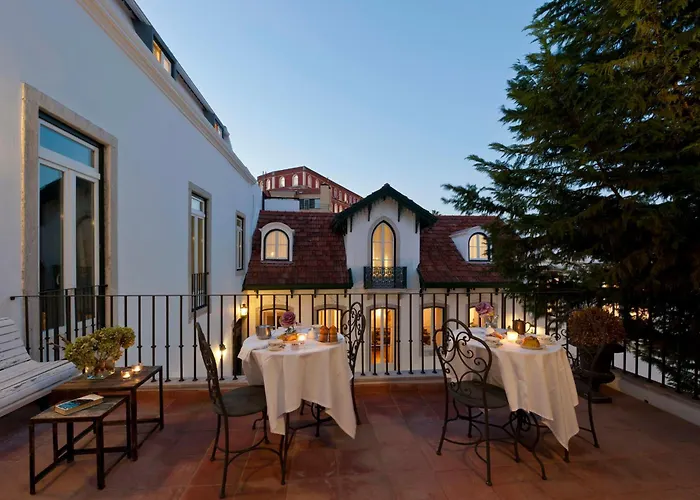 Hotel Casa Balthazar Lisboa