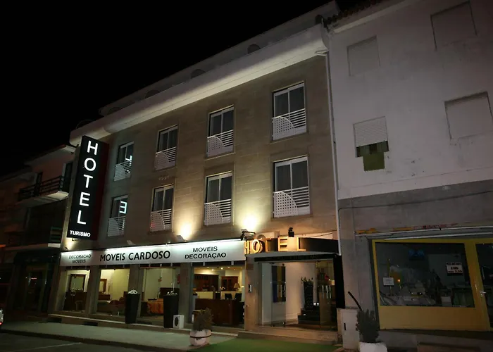 Hotel Turismo Miranda Miranda do Douro