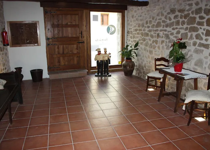 Hotel Fonda Angeleta Valderrobres