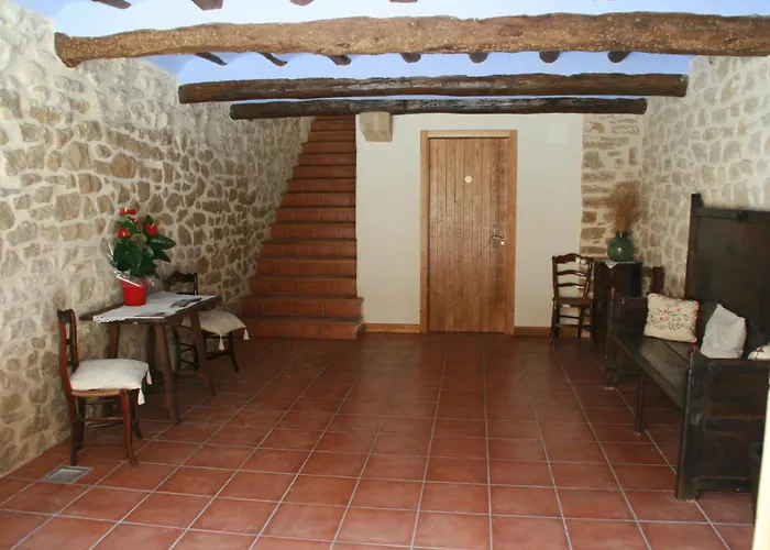 Hotel Fonda Angeleta Valderrobres