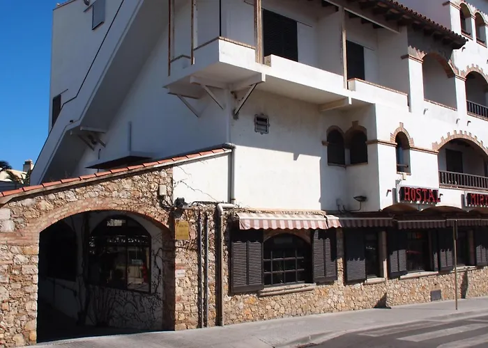 Hostal Miryam L' Escala