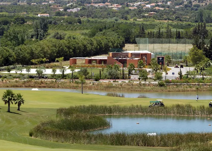 Amendoeira Golf Resort Armação de Pêra