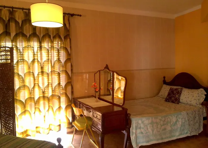 Guest House Pacifica Quarteira
