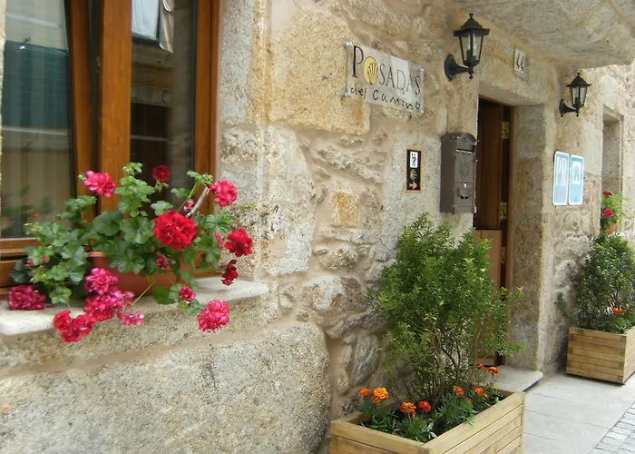 Hotel Casa Da Balea Corcubión