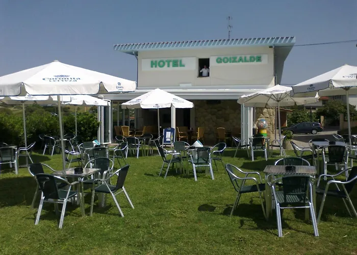 Hotel Goizalde Sopelana