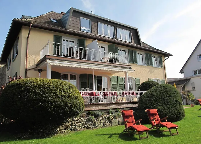Villa Neugarten Hagnau am Bodensee