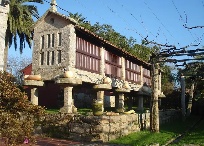 Bed and Breakfast Pazo A Capitana Cambados