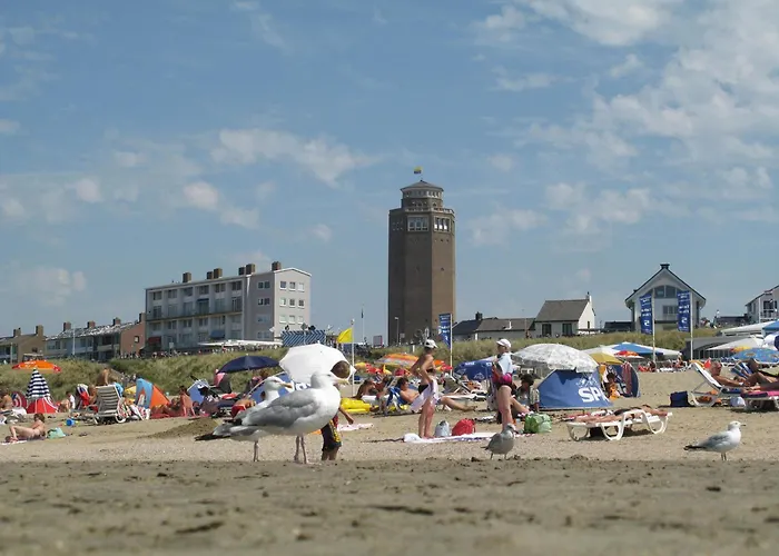 Pension Zee en Duinzicht Zandvoort