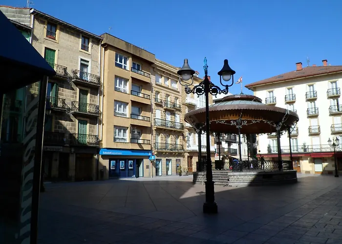 Pension Ipar Zarautz