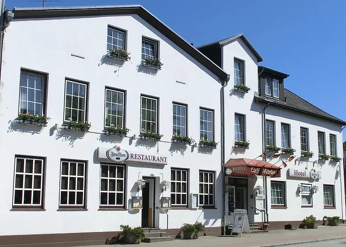 Hotel Hinz Bad Oldesloe