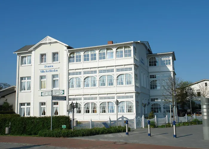 Pension Villa Seefrieden