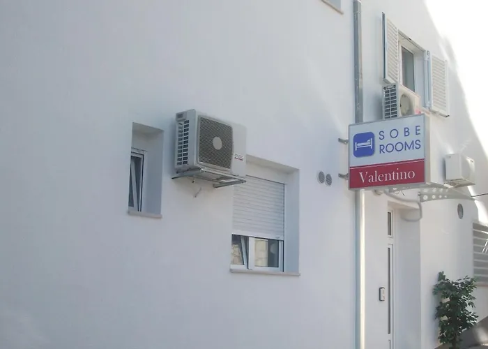 Rooms Valentino Split