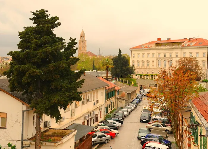 Rooms Valentino Split