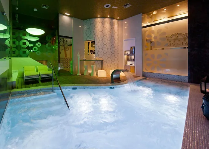 Hotel&Spa Princesa Munia
