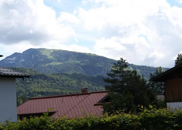 Hotel Haus Ruebezahl Reit im Winkl