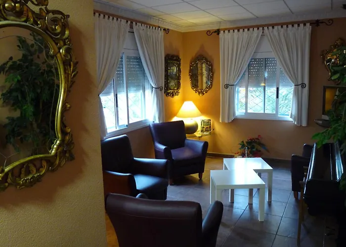 Hotel Ribes Roges Vilanova i la Geltrú