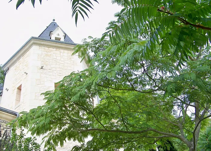 Logis Hôtels Troglododo Azay-le-Rideau