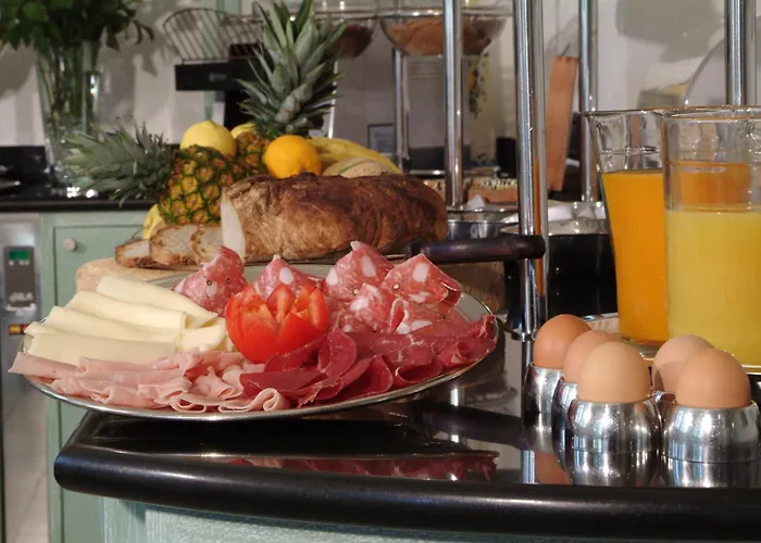 Hotel Miramare Forte dei Marmi