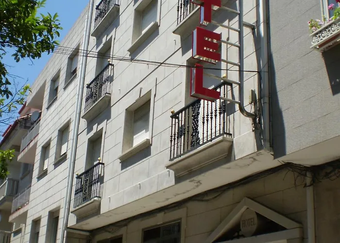 Hotel Europa Cambados