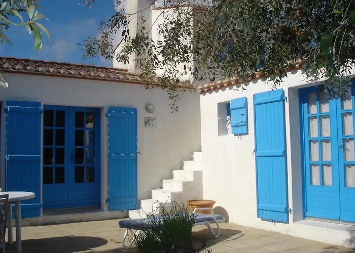 Le Buzet Bleu Bed & Breakfast Noirmoutier-en-l'Île