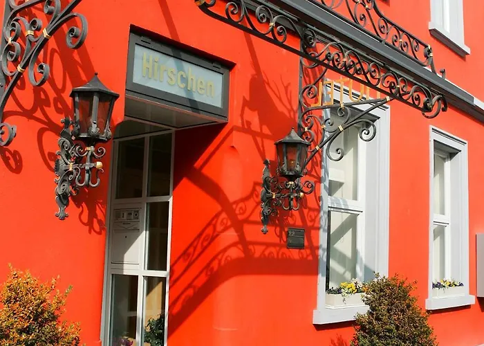 Hotel Hirschen Konstanz