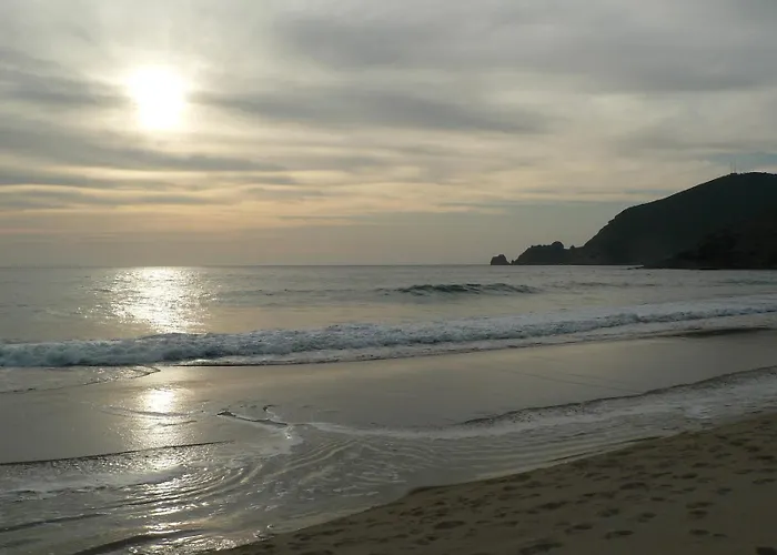 Hotel Naturaleza Mar Da Ardora Wellness & Spa Finisterre