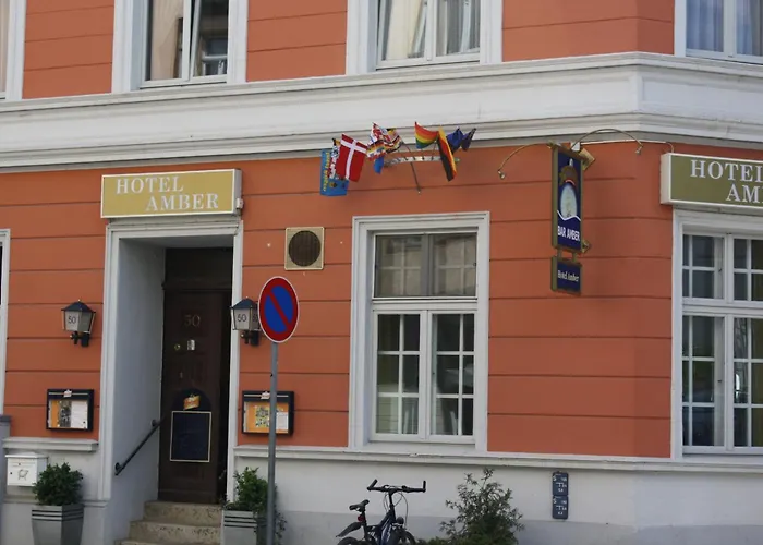 Hotel Amber Altstadt Stralsund
