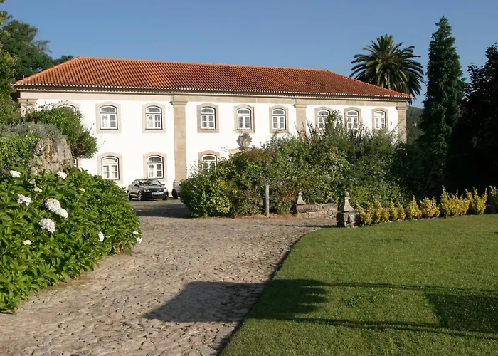 Casa do Condado de Beirós Acomodação com café da manhã São Pedro do Sul