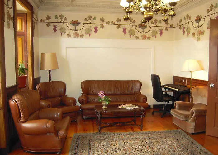 Guesthouse Lusa Atenas