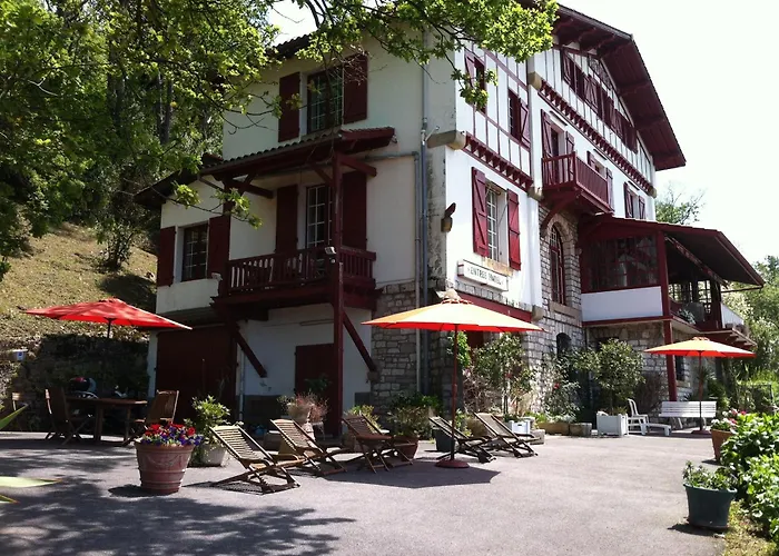 Hotel Bellevue Hendaye