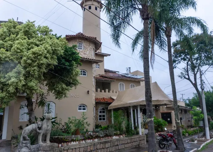 Hotel Castel Canoas 
