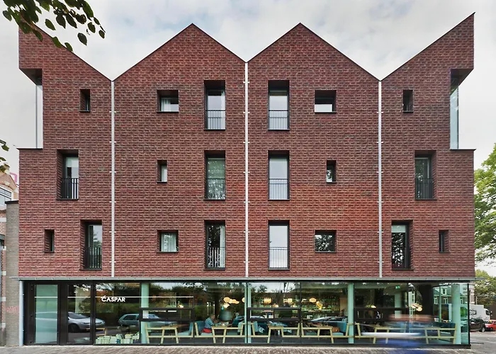 Design Hotel Modez Arnhem