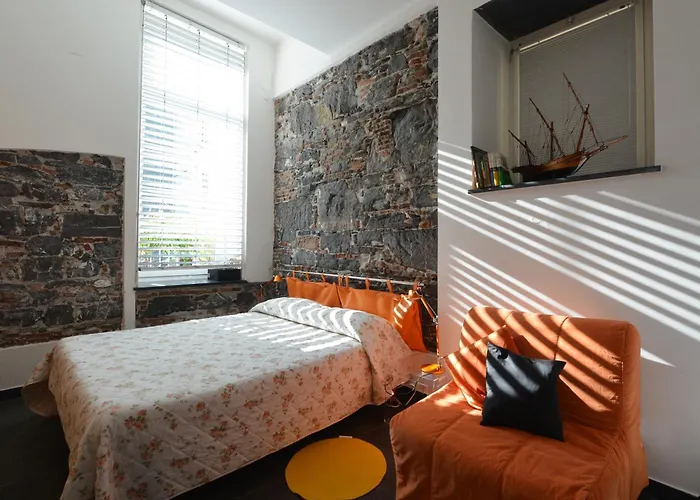 B&B Dell'Acquario Genua