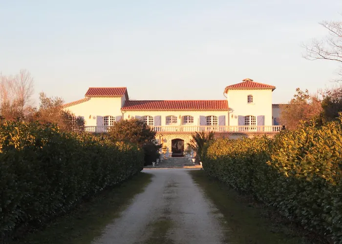 La Demeure de l'Arche