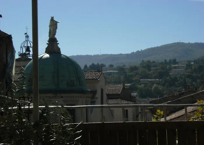 L'Auberge Espagnole - Bed&Breakfast Apt