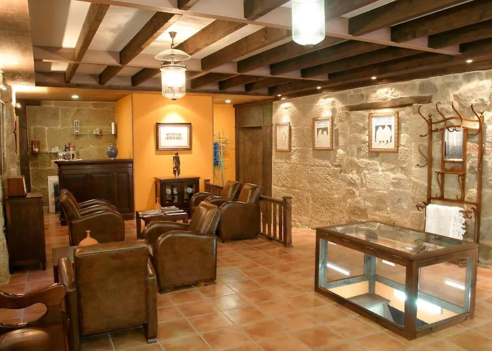 Hotel O Portelo Rural Allariz