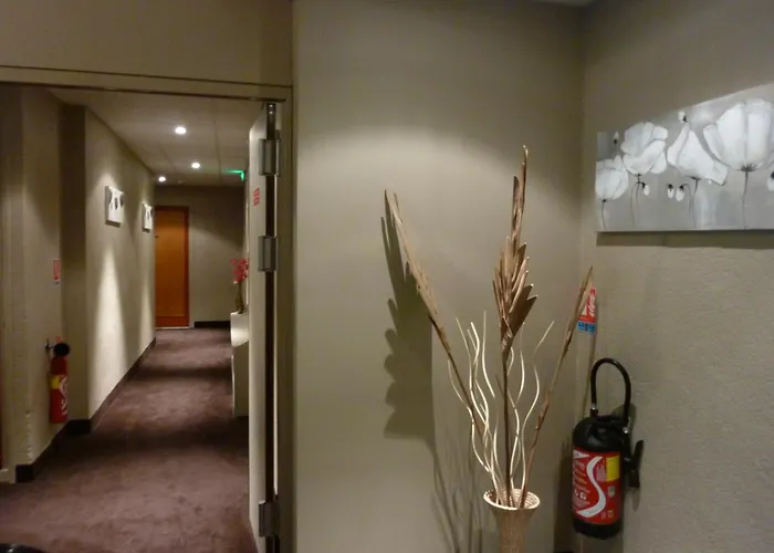 Hotel Les Glycines Prades 