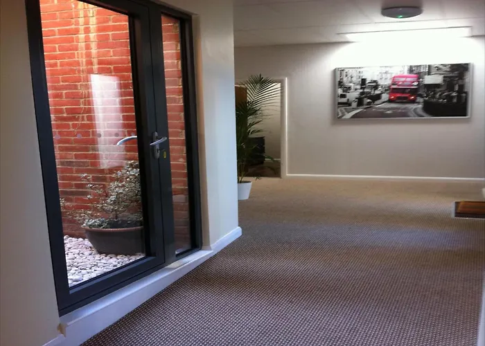 Lyall Apartment Hotel Londra