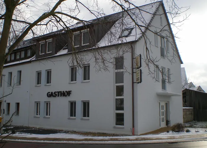Gästehaus zur Kurve
