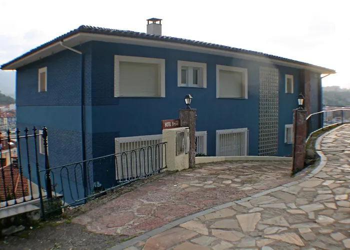 Hotel Brisas del Sella Ribadesella