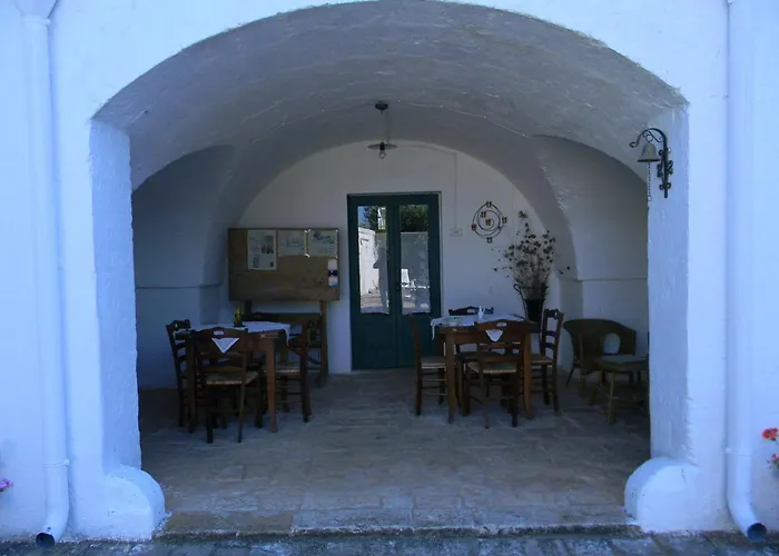 Masseria Trotta B&B