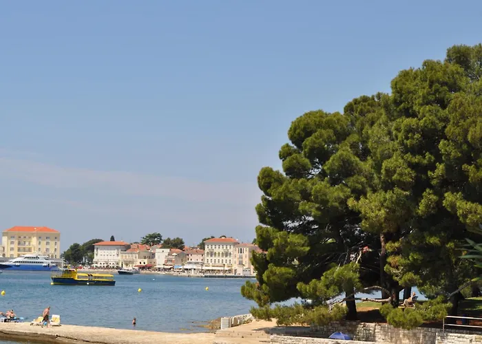 Hotel Flores Poreč