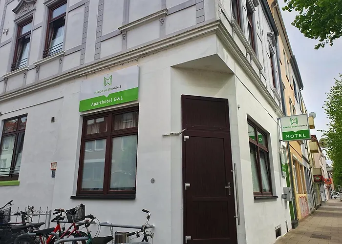 Aparthotel B&L Bremen