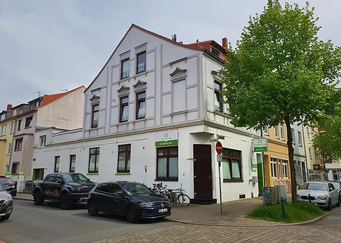 Aparthotel B&L Bremen