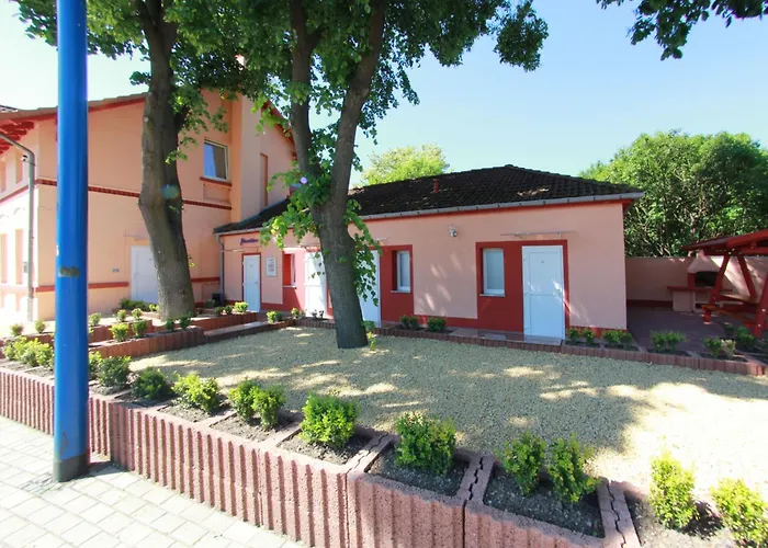Pension Am Ostbahnhof Gotha