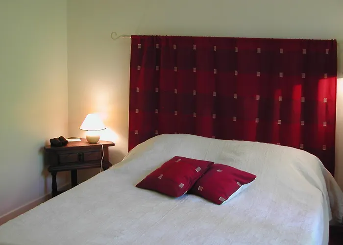 Chambres d'Hôtes Haitz Ondo